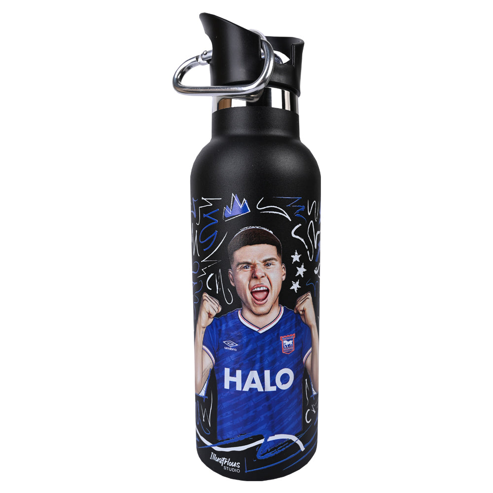 DAVIS Illustrated Bottle