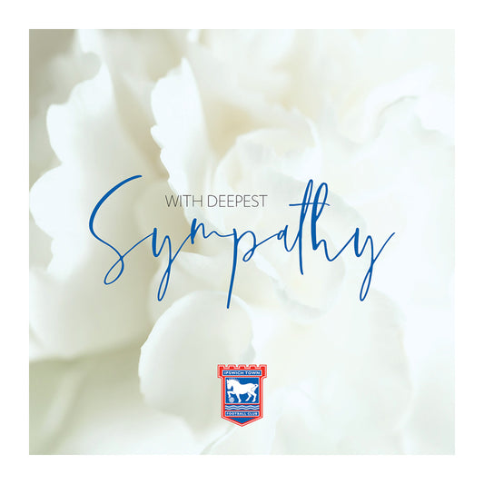 Deepest Sympathy Card