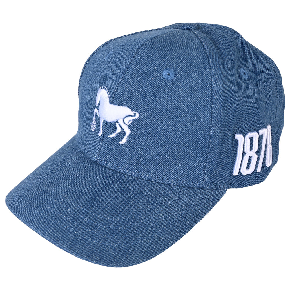 Denim 1878 Cap