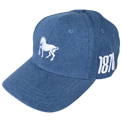 Denim 1878 Cap