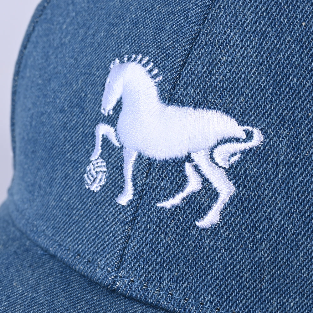Denim 1878 Cap