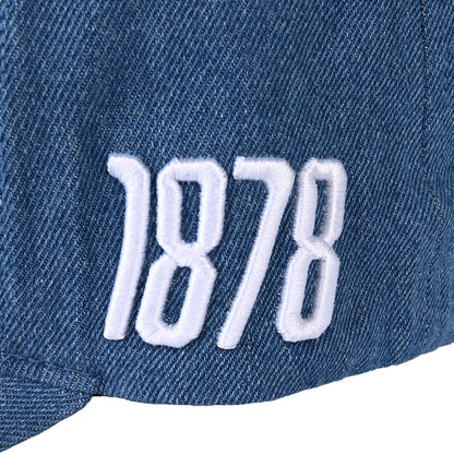 Denim 1878 Cap