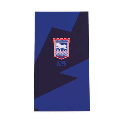 Official Ipswich Town 2026 Diary