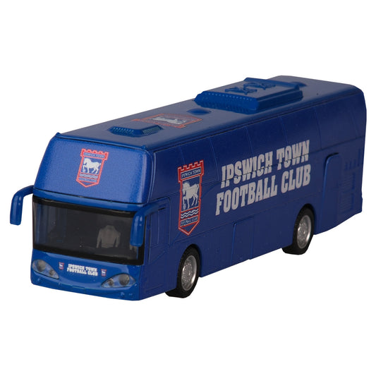 ITFC Diecast Team Bus