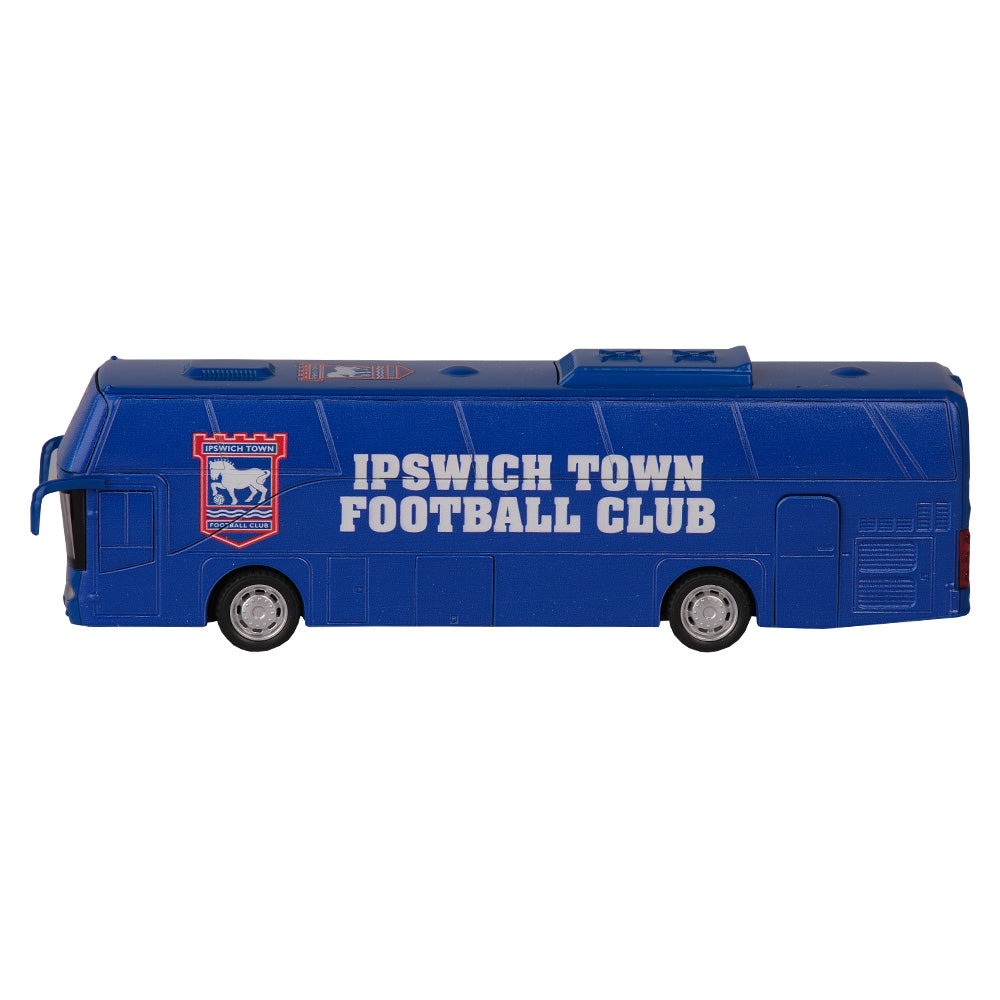 ITFC Diecast Team Bus