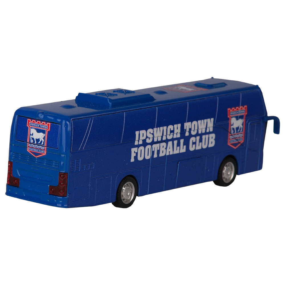 ITFC Diecast Team Bus