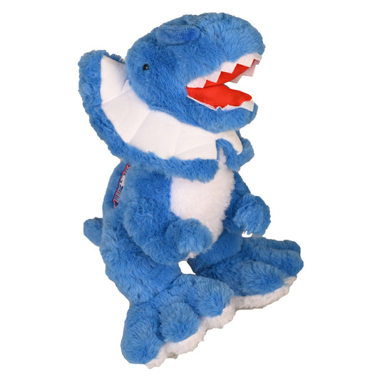 Fluffy Dinosaur Plush