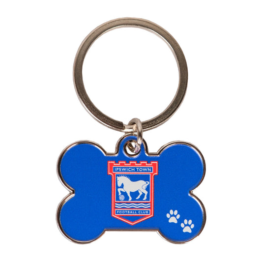 Crest Pet Tag
