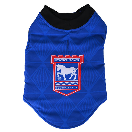26/27 Home Pattern Dog Coat