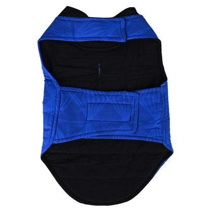26/27 Home Pattern Dog Coat