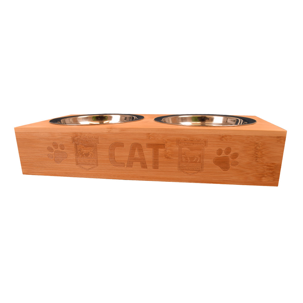 ITFC Double Cat Bowl