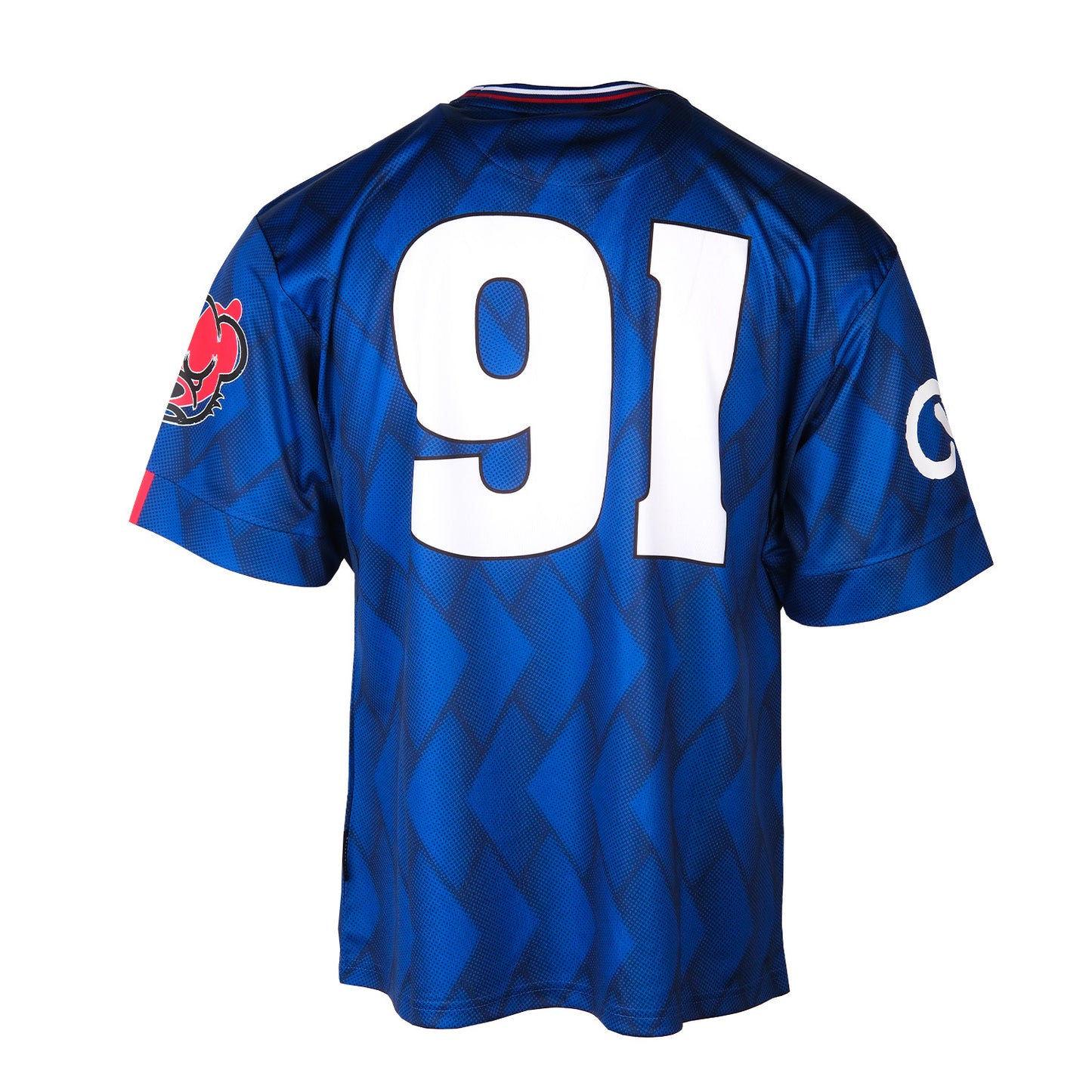 ITFC x ED Sheeran PLAY Concert Oversized Shirt