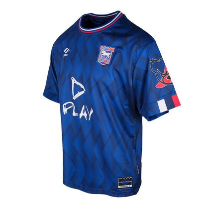 ITFC x ED Sheeran PLAY Concert Oversized Shirt