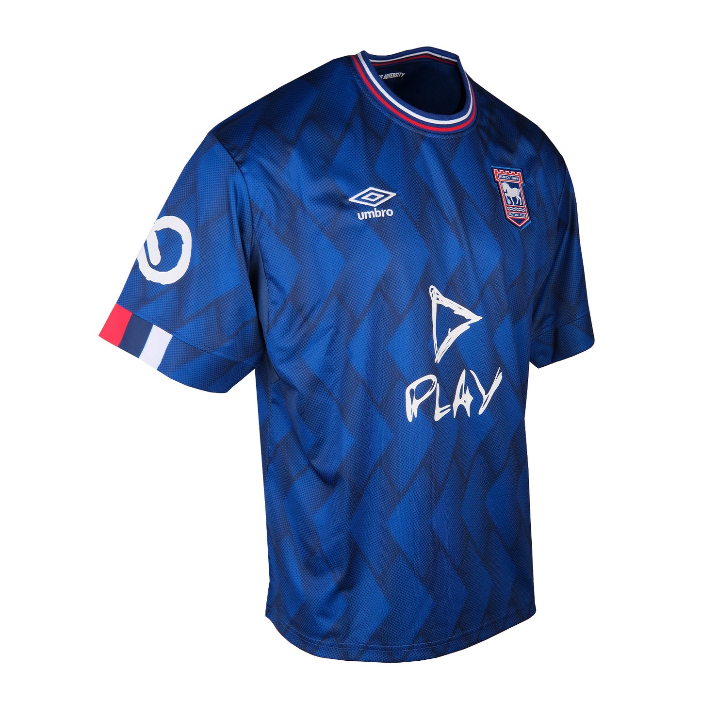 ITFC x ED Sheeran PLAY Concert Oversized Shirt