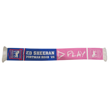 ITFC x Ed Sheeran – Ipswich Town FC Official Store