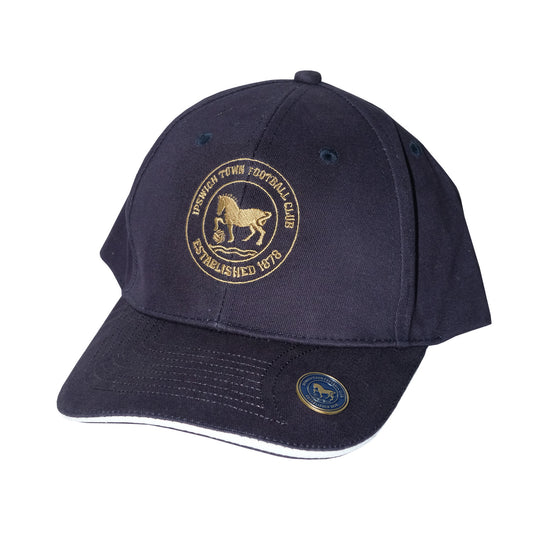 Premium Logo Golf Cap & Marker