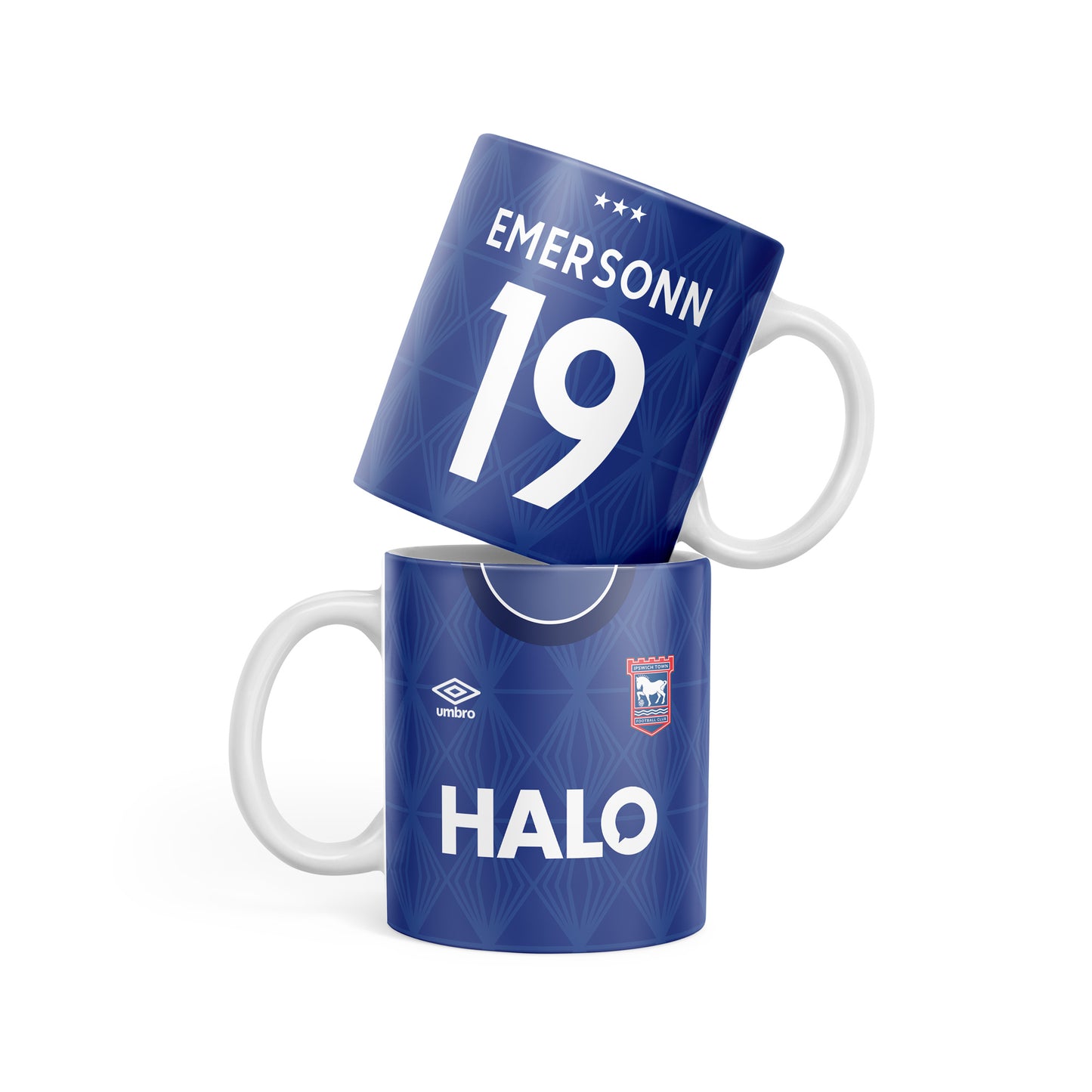 26/27 Emersonn 19 Home Mug