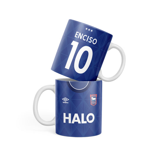26/27 Enciso 10 Home Mug