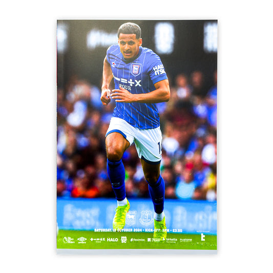 2024/25 Everton Matchday Programme