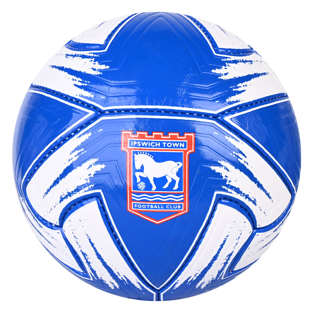 Falcon Blue/White Ball Size 5