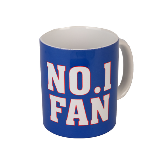 No.1 Fan Mug