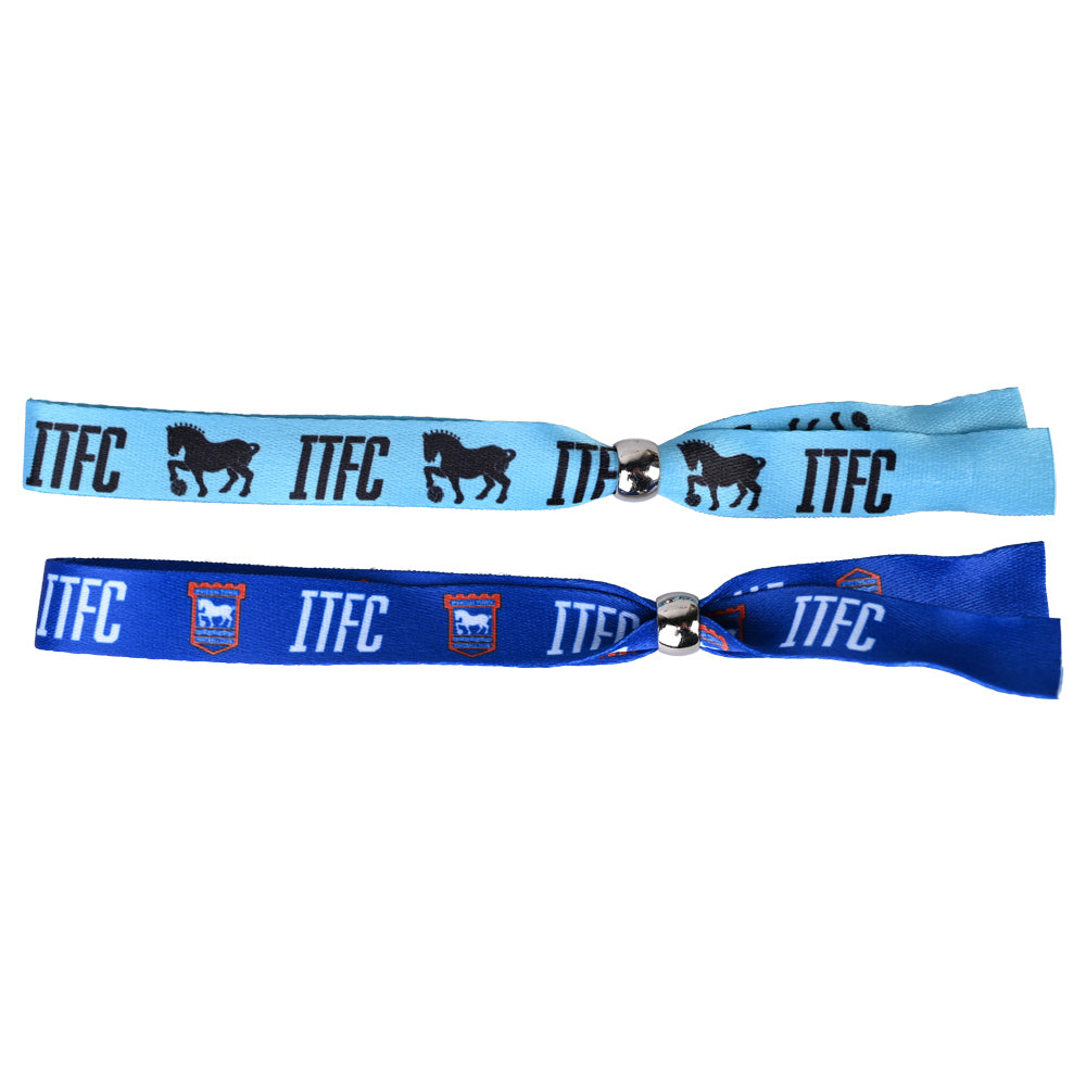 2pk ITFC Festival Wristbands