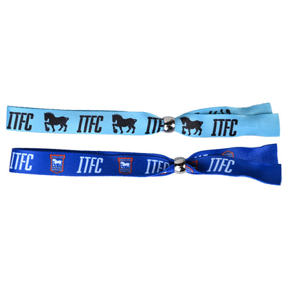 2pk ITFC Festival Wristbands