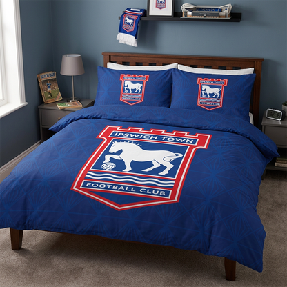 26/27 Home & Away Revsersible Double Duvet Set