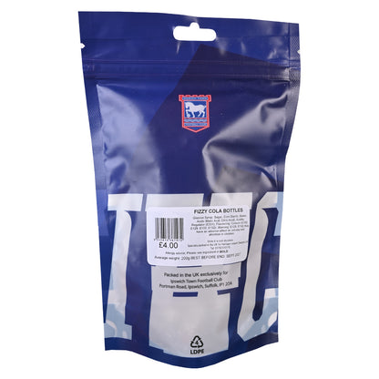 ITFC Sweet Pouch - Fizzy Cola Bottles