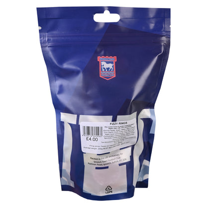 ITFC Sweet Pouch - Fizzy Rings