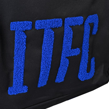 ITFC Fleece Text Backpack