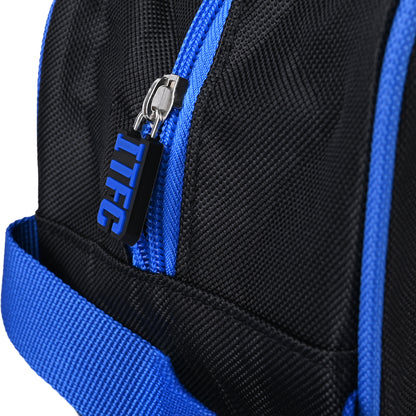 ITFC Fleece Text Boot Bag