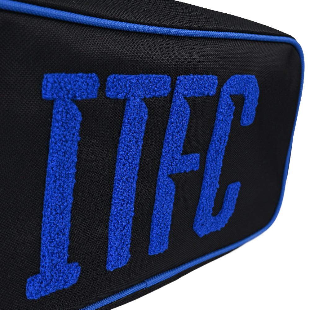 ITFC Fleece Text Boot Bag