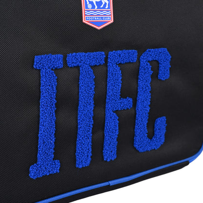 ITFC Fleece Text Lunch Bag