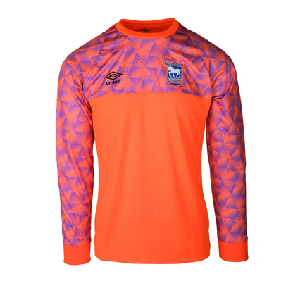 Town Foundation Alternative L/S GK Jersey Orange