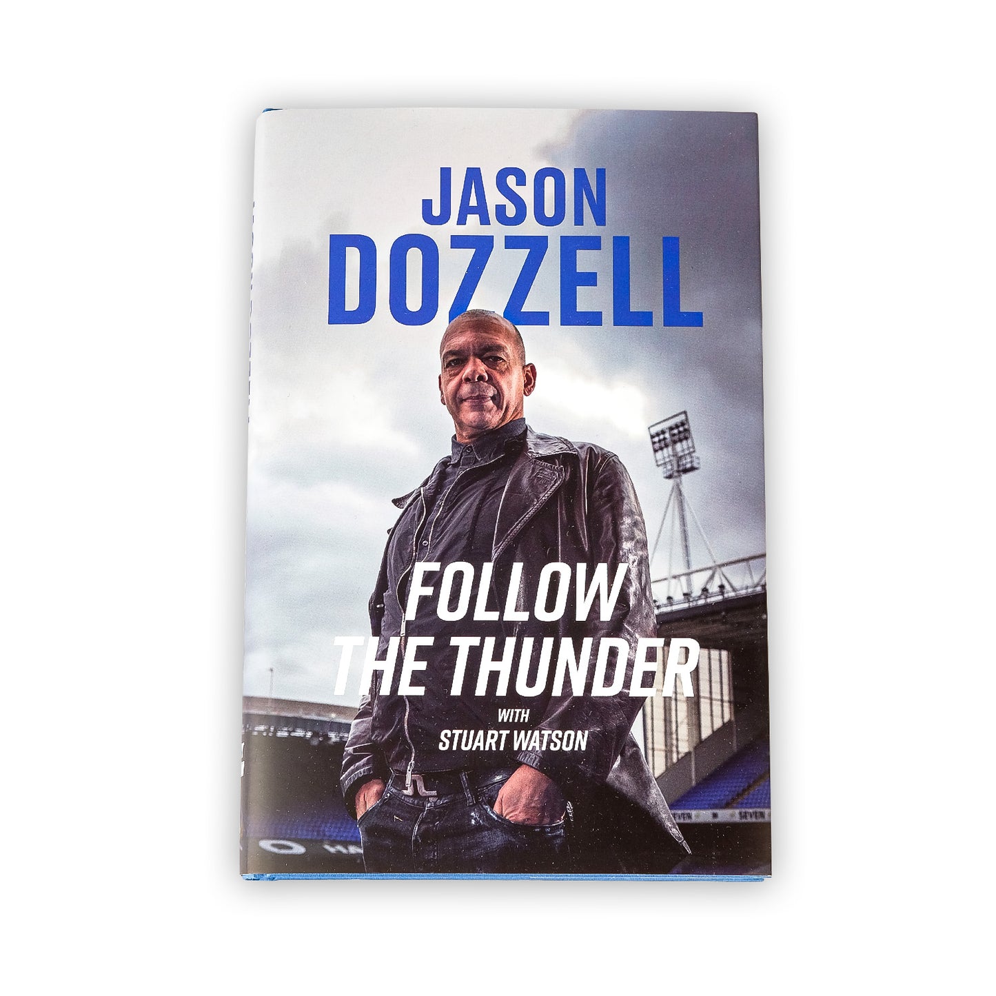 Jason Dozzell - Follow the Thunder