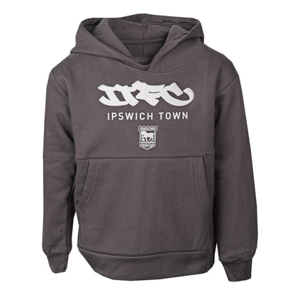Fornham Hoody Junior Charcoal