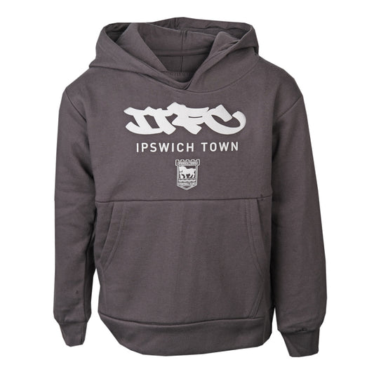 Fornham Hoody Junior Charcoal