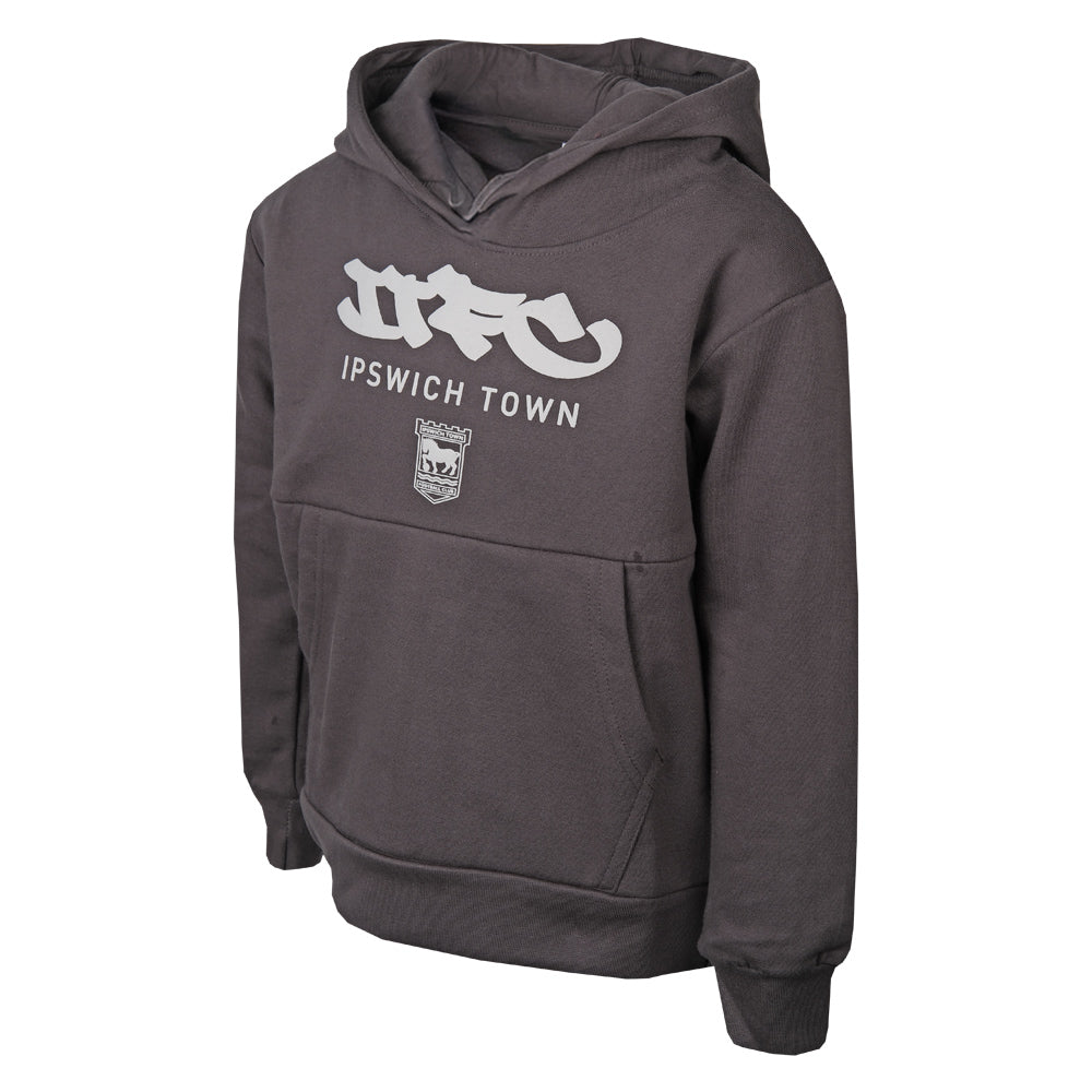 Fornham Hoody Junior Charcoal