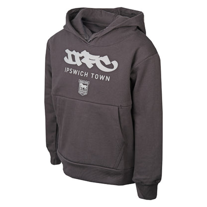 Fornham Hoody Junior Charcoal