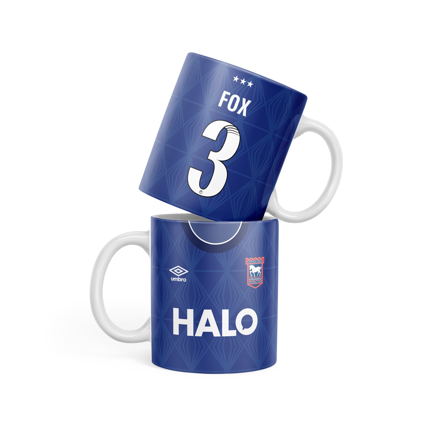 26/27 Fox 3 Home Mug