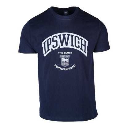 Friston Tee Navy