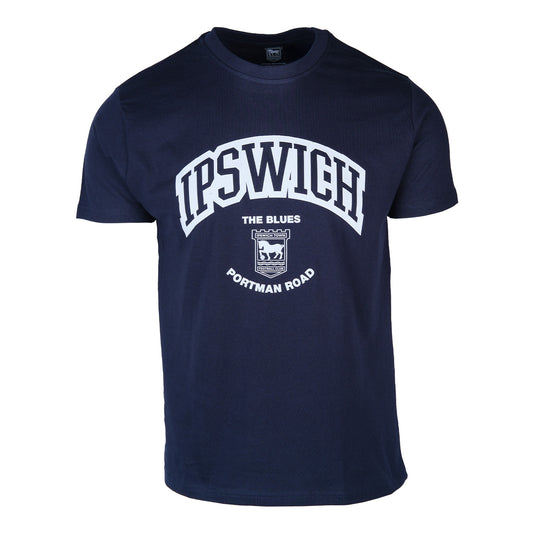 Friston Tee Navy