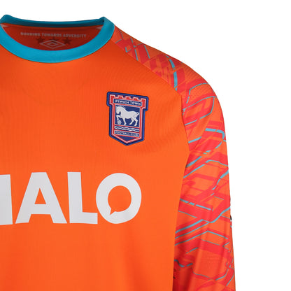 Umbro 2025/26 Adult Third GK Shirt Long Sleeved