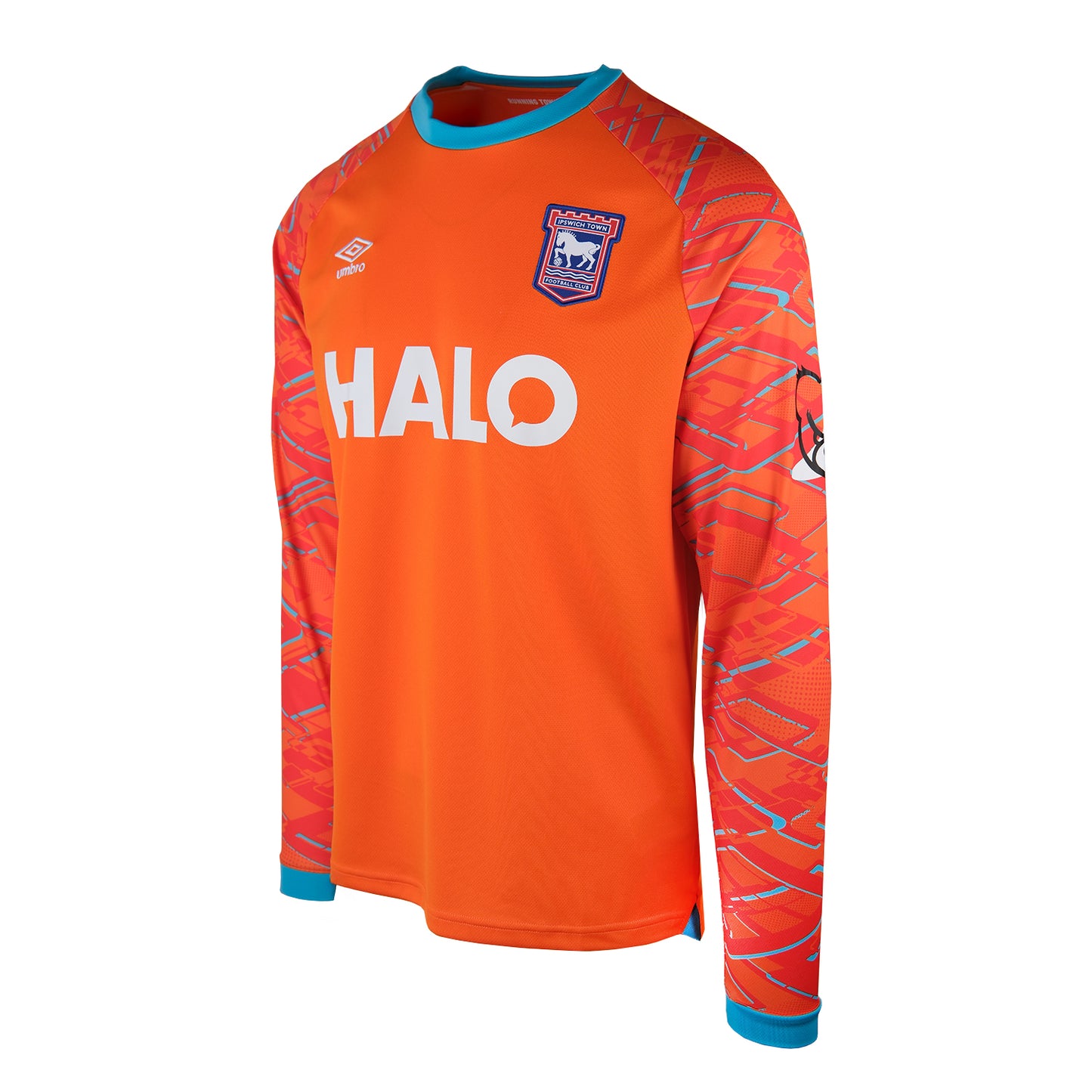 Umbro 2025/26 Adult Third GK Shirt Long Sleeved