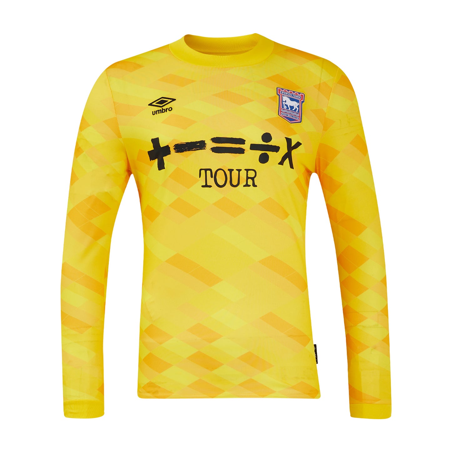 Umbro 2024/25 Adult Away GK Shirt L/S