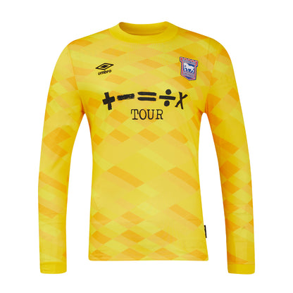 Umbro 2024/25 Junior Away GK Shirt L/S