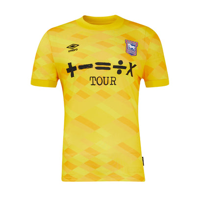 Umbro 2024/25 Adult Away GK Shirt S/S