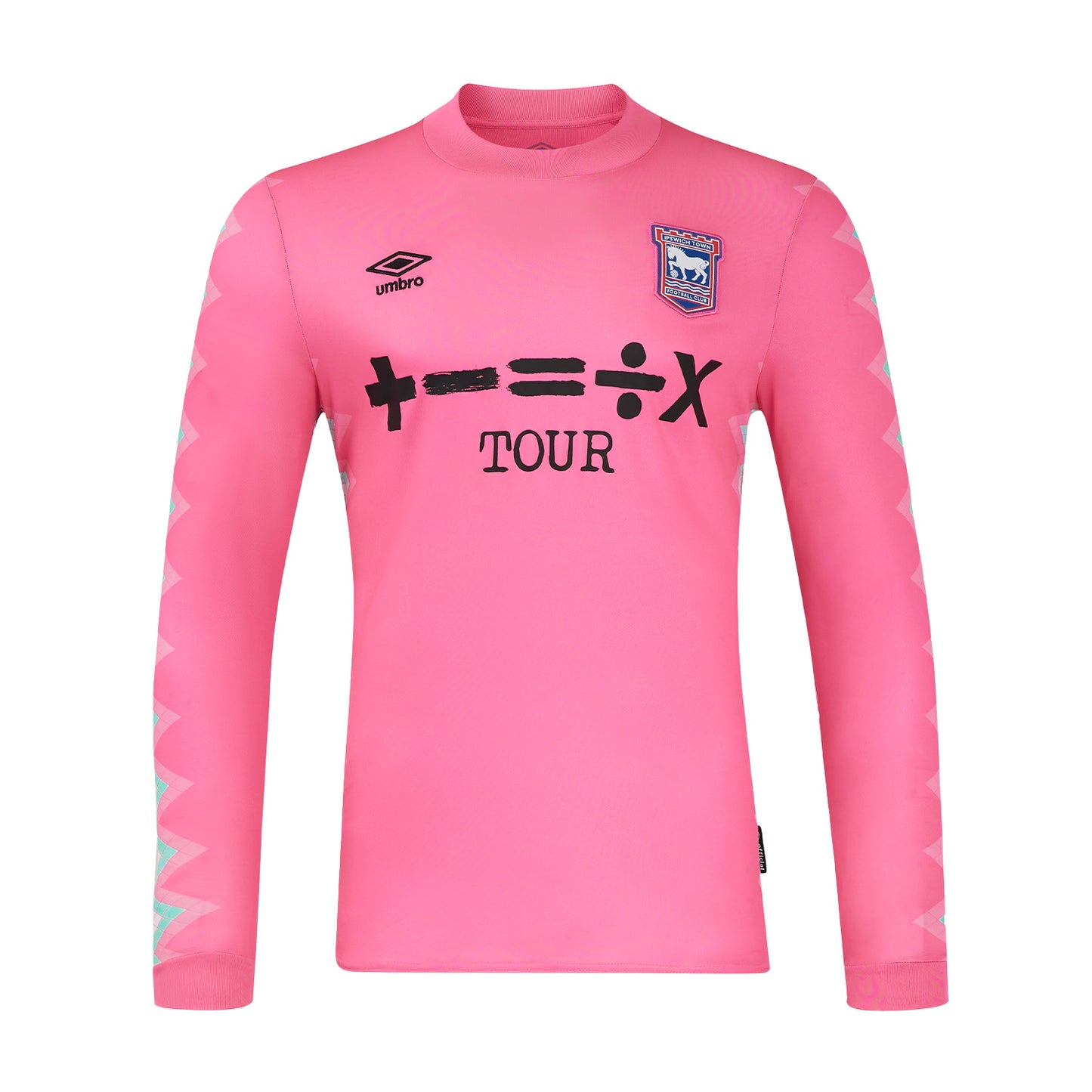 Umbro 2024/25 Adult Home GK Shirt L/S