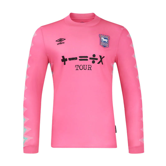 Umbro 2024/25 Junior Home GK Shirt L/S